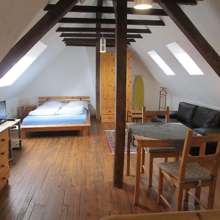 Ferienwohnung Am Homburg Nr 1 Saarbrücken Exterior foto
